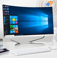 I7 I9 Completo Aio Complet Full Set Setup Computer Gamers Gaming Pc All in One Computer Hardware and Software All in One Bilgisa