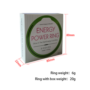 Círculo de Salud con Energí<span class=keywords><strong>a</strong></span> de Iones Negativos, Cuidado Corporal, Alivio del Dolor, Terapia de Iones Negativos Portátil, ISO, MSDS, CE, RoHS - Product Image 4