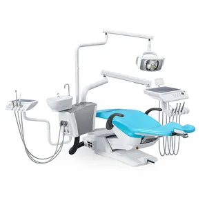 優雅な歯科ユニットのメーカー高級安全絶妙な歯科用椅子