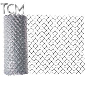 Filet de clôture à maillons de chaîne pour animaux Maille sûre et flexible pour animaux de compagnie et bétail - Product Image 4