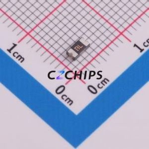 1206L175/16NR Resettable Fuse 1206 Fuse 16V 40A 1.75A 3.3A - Product Image 2