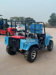 Mini Jeep UTV Todoterreno en Oferta, Híbrido para Niños, 150CC, Automático, Certificado CE, Garantía de 2 Años - Product Image 4