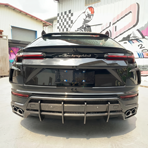 Kit carrosserie de style TOP3 haute performance pour <span class=keywords><strong>Lamborghini</strong></span> <span class=keywords><strong>Urus</strong></span>, modification de style extérieur haut de gamme, pièces automobiles - Product Image 2
