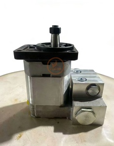 Pièces de rechange : Moteur de ventilateur et pompe à engrenages pour R485 31Q930213 31Q9-30213 31Q4-30202 31Q430202 - Product Image 3