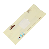 Sacs pour serviettes hygiéniques jetables, couleur personnalisée, taille personnalisée, emballage à trois côtés scellés