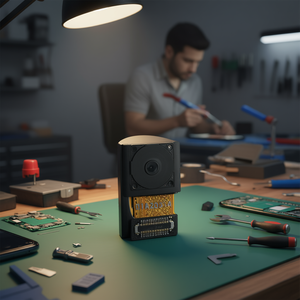 Cámara frontal para Xiaomi 12T Mi12T, pieza de repuesto - Product Image 3