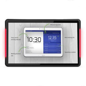 13,3 1920*1080 pantalla LCD pantalla IPS de poe de la tableta android con 2GB de RAM y Frente <span class=keywords><strong>2</strong></span>.0mp cámara con interfaz de red - Product Image 1