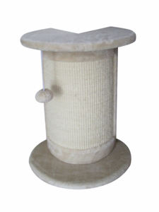 Kediler için fabrika yapımı <span class=keywords><strong>best</strong></span> seller yeni tasarım tırmalama sütunu - Product Image 2