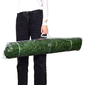 ตาข่ายรั้วประดิษฐ์ทนทาน,มีใบประดิษฐ์เพื่อความเป็นส่วนตัว - Product Image 5