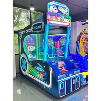 Nouvelle machine de jeu de loterie et de récompense à monnayeur, en plastique, avec garantie d'un an, pour salles d'arcade et carnavals