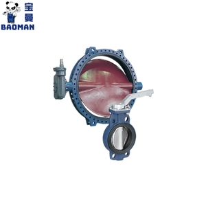 Keystone Figure 627 vanne papillon, siège arrière en époxy, assure l'absence de corrosion <span class=keywords><strong>derrière</strong></span> l'assise - Product Image 6