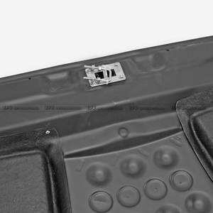 Pour 2022 Genesis G70 facelift AM Type Capot ventilé Genesis Capot en carbone - Product Image 6