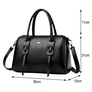 Nuove <span class=keywords><strong>Borse</strong></span> Eleganti 2025, <span class=keywords><strong>Borse</strong></span> di Lusso in Pelle PU per Signore, <span class=keywords><strong>Borse</strong></span> Firmate per Donne, <span class=keywords><strong>Borse</strong></span> a Spalla - Product Image 2