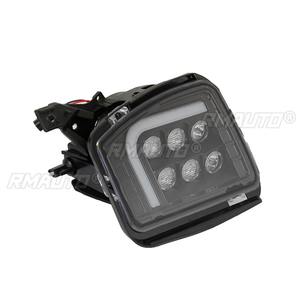 Conjunto de Luces LED Antiniebla Delanteras y Luces de Circulación Diurna para Dodge RAM 1500 2013-2017, Kit de Carrocería, Accesorios para Automóviles - Product Image 3