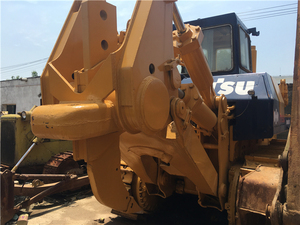 Bulldozer Komatsu D155A de Segunda Mano de Alta Calidad, Pocas Horas de Trabajo, Listo para Enviar - Product Image 3