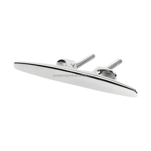 Vente Flash : Accessoires Marins – Étrier <span class=keywords><strong>d</strong></span>'<span class=keywords><strong>Amarrage</strong></span> pour Bateau en Acier Inoxydable 316 Poli Miroir - Product Image 3