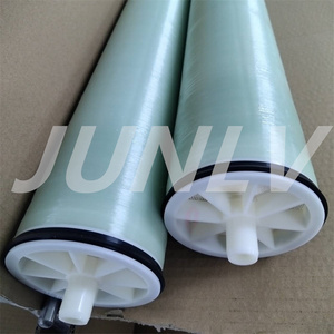 Membrane d'osmose inverse industrielle 8040 UPL 4040 pièces de base de filtre à eau d'approvisionnement en usine Solution économique PLC de récipient à pression - Product Image 6