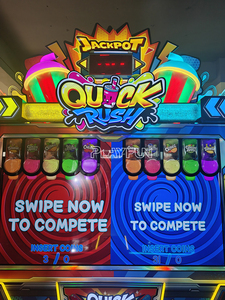 Máquina <span class=keywords><strong>de</strong></span> Juegos <span class=keywords><strong>de</strong></span> Arcade con Monedas, <span class=keywords><strong>de</strong></span> Alta Rentabilidad, con Sistema <span class=keywords><strong>de</strong></span> Redención <span class=keywords><strong>de</strong></span> Tickets, <span class=keywords><strong>Precio</strong></span> <span class=keywords><strong>de</strong></span> Fábrica - Product Image 4