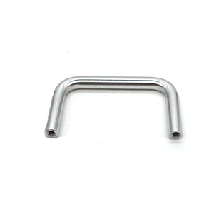 Collier de serrage en U réglable en acier inoxydable, anti-vibration, fixation de <span class=keywords><strong>selle</strong></span>, taille personnalisée pour systèmes hydrauliques et pneumatiques - Product Image 4