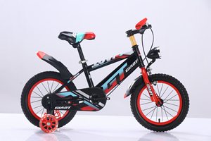 Giaot Cổ Điển Lớn 12/14/16/20 Inch Xe Đạp Cho Trẻ Em Phía Trước Ánh Sáng Đạp Xe Đạp Leo Núi Với Thép Ngã Ba - Product Image 6