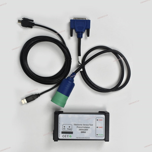 Kit de escáner de diagnóstico V9.9 DPA5 EST para tractores New Holland, camiones de construcción, herramienta de servicio electrónico con computadora portátil CFC2 - Product Image 3