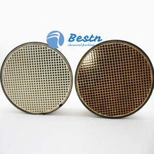 Convertidor catalítico de fuego de madera Acumulador de calor de cerámica de panal mulita para mantener el calor y reducir el <span class=keywords><strong>consumo</strong></span> de energía - Product Image 1