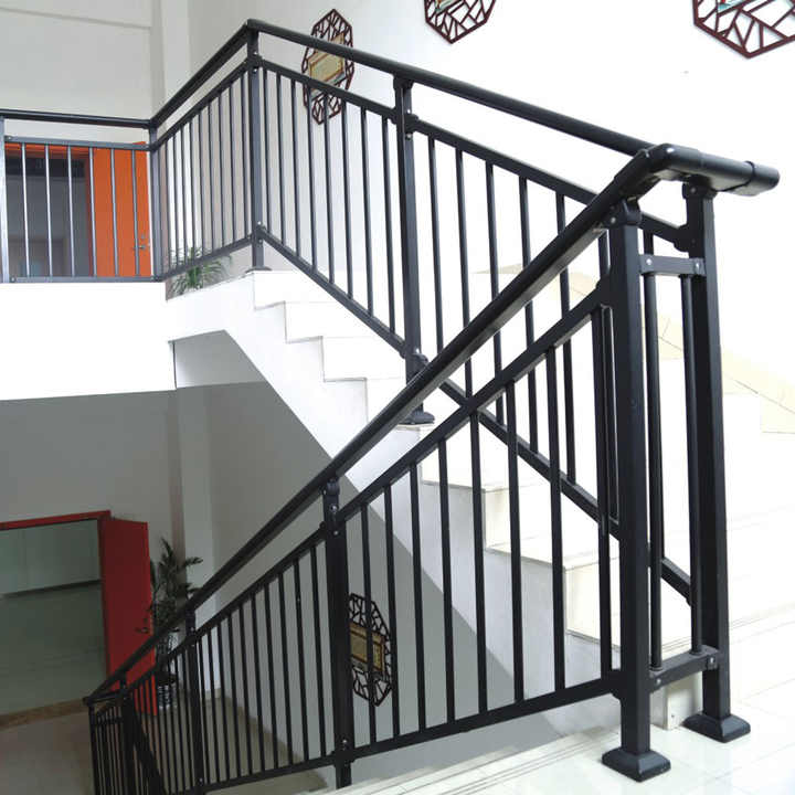 Contemporary Design Aluminium Profile Handrail for Outdoor Balcony Deck