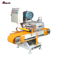 Machine de découpe automatique de mosaïque de marbre pour fournisseurs, avec lames multiples pour la découpe et le bris de pierre