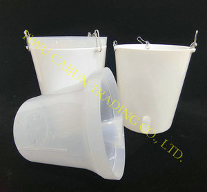 Nuovo Design: Vaso Sospeso Grande da 6 Pollici, Trasparente, Ecologico, Durevole, Autoirrigante, con Contenitore Esterno Bianco Robusto - Product Image 6