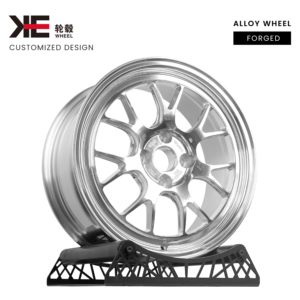 Jantes en alliage forgé monobloc LMR <span class=keywords><strong>17</strong></span> 18 19 20 pouces, concaves profondes, 5x114.3 4x100 4x108 pour Citroën Ford Mazda Golf Jazz - Product Image 3