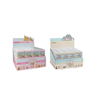 Expositor de Condones de Cartón Reciclado para Supermercado, Diseño Gratuito, Expositor de Mostrador para Venta Minorista de Condones - Product Image 1