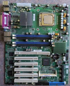 เมนบอร์ด DPC-PC รุ่น P8SCT รองรับ ATX Intel พร้อมกราฟิกในตัว ช่องต่อ IDE หน่วยความจำแบบดับเบิ้ลแชนแนล - Product Image 1
