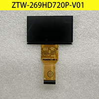 Écran de projection LCD Magcubic HY300 ZTW-269HD720P-V01 Z269HD720G-V01 HD – Écran de remplacement pour réparation de projecteur