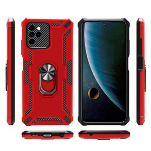 <span class=keywords><strong>Para</strong></span> <span class=keywords><strong>ZTE</strong></span> <span class=keywords><strong>A51</strong></span>/A71/A52/A53/A54 <span class=keywords><strong>funda</strong></span> de teléfono a prueba de golpes TPU PC contraportada soporte de anillo de coche fundas con soporte <span class=keywords><strong>para</strong></span> <span class=keywords><strong>ZTE</strong></span> <span class=keywords><strong>BLADE</strong></span> V30/V40 - Product Image 1