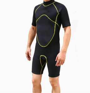 Barato calidez y comodidad Surf comercial Kiteing Surf diseño sexo importa Shorty traje de neopreno - Product Image 2