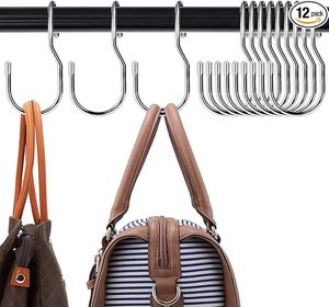 ตะขอโลหะปลายแหลมสองด้านแบบอุตสาหกรรม พร้อมตะขอเกี่ยวแบบ Clevis และตัวล็อคสำหรับแขวนตะขอเหล็กกล้าคาร์บอนสำหรับแขวนเนื้อ - Product Image 2