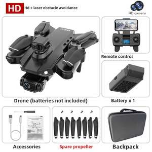 Dron Inteligente L900 Pro Max Profesional HD para Fotografía Aérea con GPS, Evitación de Obstáculos Láser y Nueva Tecnología sin Escobillas - Product Image 6