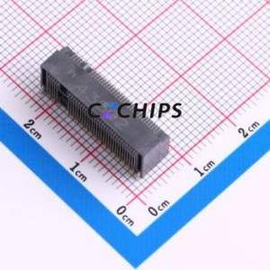 2E0BC27-S85BM-7H Hard <b>Drive</b> Connector (SAS/<b>SATA</b>/M.2) SMD Connector - Product Image 1