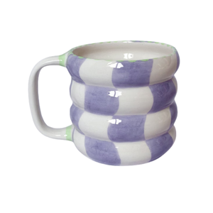 I Sleep Around RV Camper Mug, divertido regalo de mordaza para acampar, cerámica, grande, 22 onzas - Product Image 6