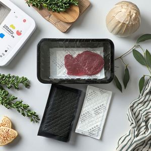 Factory Best Price Export Quality Environmentally Friendly Nonwoven Meat Fruit Absorbent Pads Household Food <b>Packaging</b> <b>Printing</b> - Product Image 1