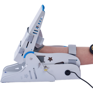 Esercitatore Elettrico Automatico per Piede e Caviglia Apparecchiatura per Riabilitazione Domiciliare per Anziani e Disabili - Product Image 1
