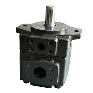 Bombas Hidráulicas de Alta Presión Serie PV2R, Modelos PV2R2-41/47/53/59/65-L/F-RAA-41, Bomba de Paletas Hidráulica de Bajo Ruido PV2R2-59-F - Product Image 3
