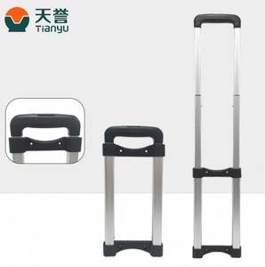 Waterproof Adjustable Telescopic Aluminum Trolley Handle with 30kg Load Capacity Guangdong Origin - Product Image 4