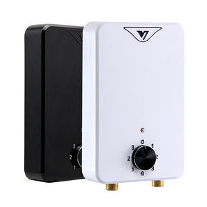 Hannover top rank Low water pressure Tankless water heater electric For kitchen and bathroom - Product Image 1