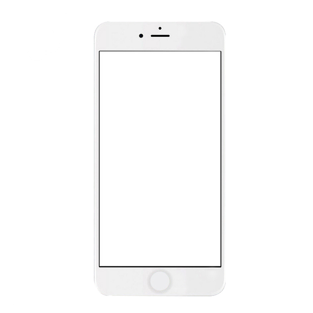 OLED Original TP Touch Screen+Frame+OCA+front Glass for iPhone 8 Screen Replacement LCD Display Mobile Phone Phone Touch Glass