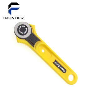 Tela de papel de goma textil 28mm cortador rotativo - Product Image 3