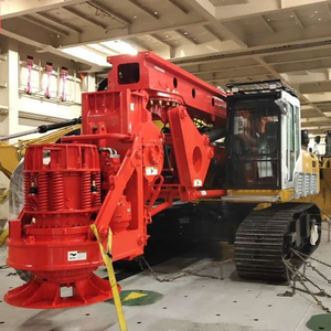 Easy Operation Cheap Rotary <b>Drilling</b> Rig SR360 <b>Drilling</b> Machinery From CRUKING on Sale - Product Image 1