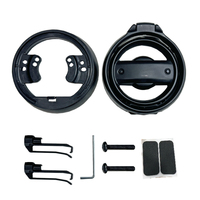 Organisateur de porte-gobelet pliable pour Toyota Land Cruiser 70 76 78 79 LC76 LC79 LC70 LC78 LC75 Accessoires