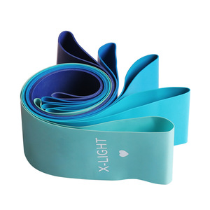 Factory Stretch Resistance Bands Resistance <b>Tubes</b> <b>Latex</b> Pull Up Assist Strength Power Bands - Product Image 2