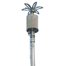 Cao cột thép Viễn Thông cực ăng-ten cảnh quan tháp - Product Image 1